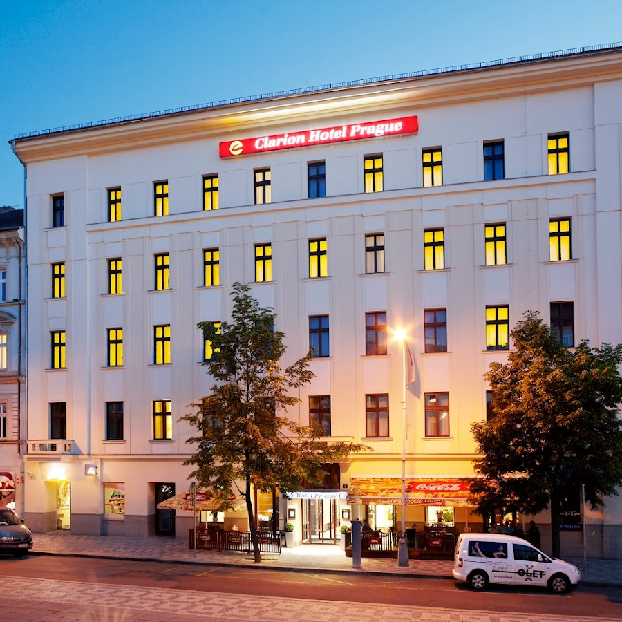 Clarion Hotel Prague City