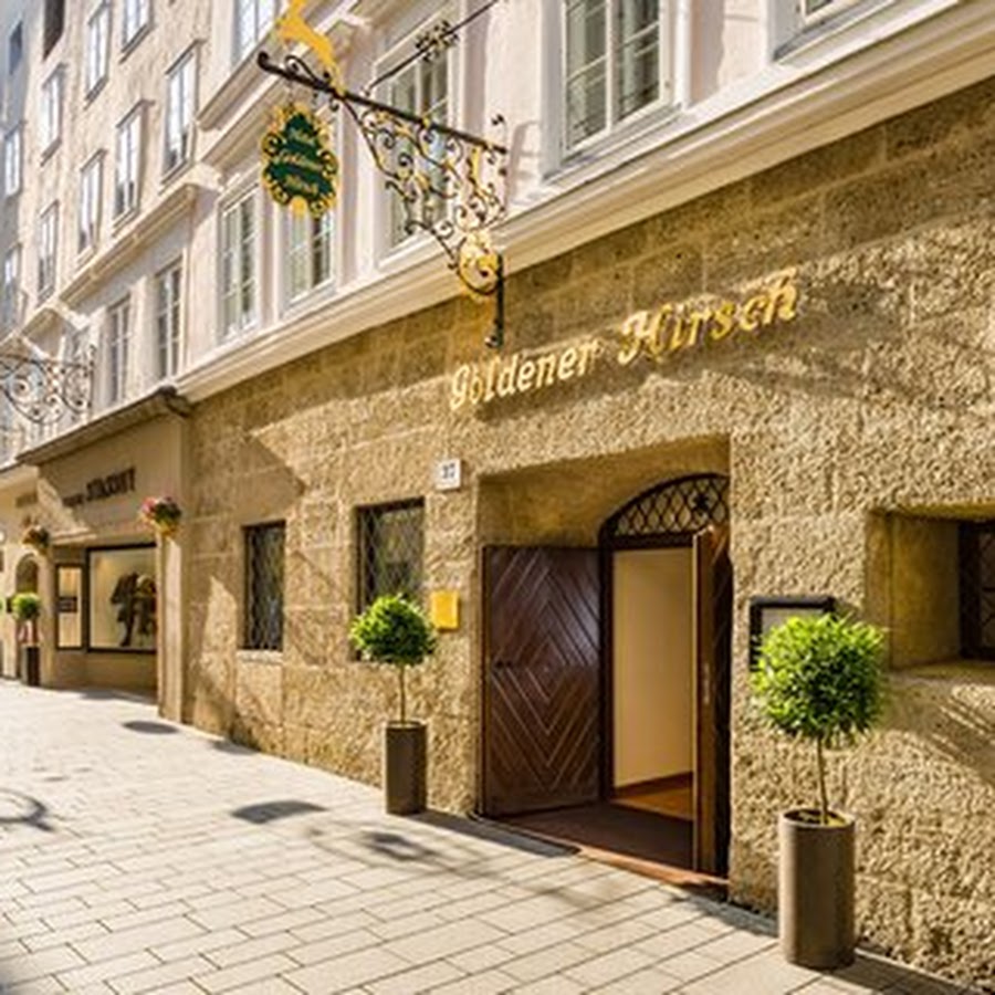 Hotel Goldener Hirsch, a Luxury Collection Hotel, Salzburg