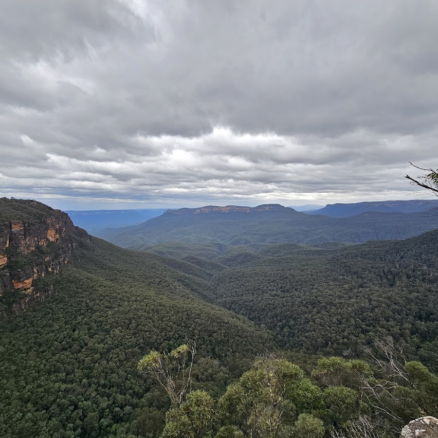 Gordon Falls Reserve