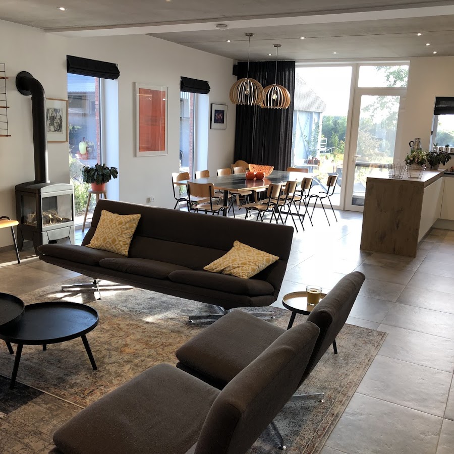 Vakantiewoning De Vliergeit