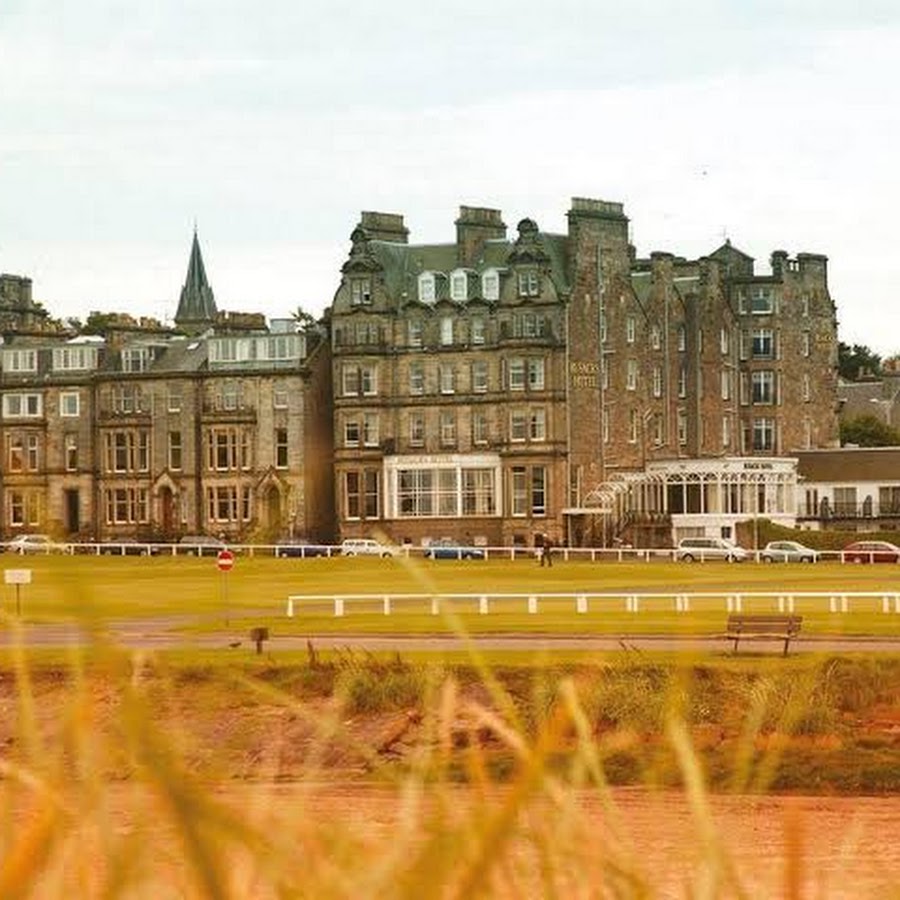 Rusacks St Andrews