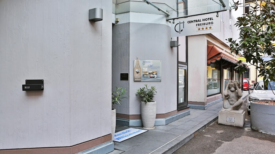 Central Hotel Freiburg