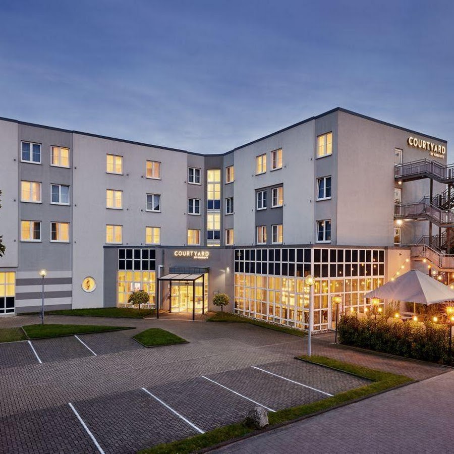 Courtyard Dortmund