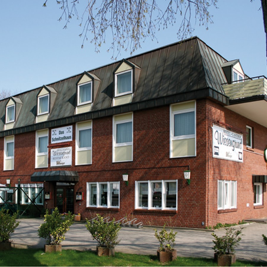 Hotel & Restaurant zum Wiesengrund - Das Schnitzelhaus