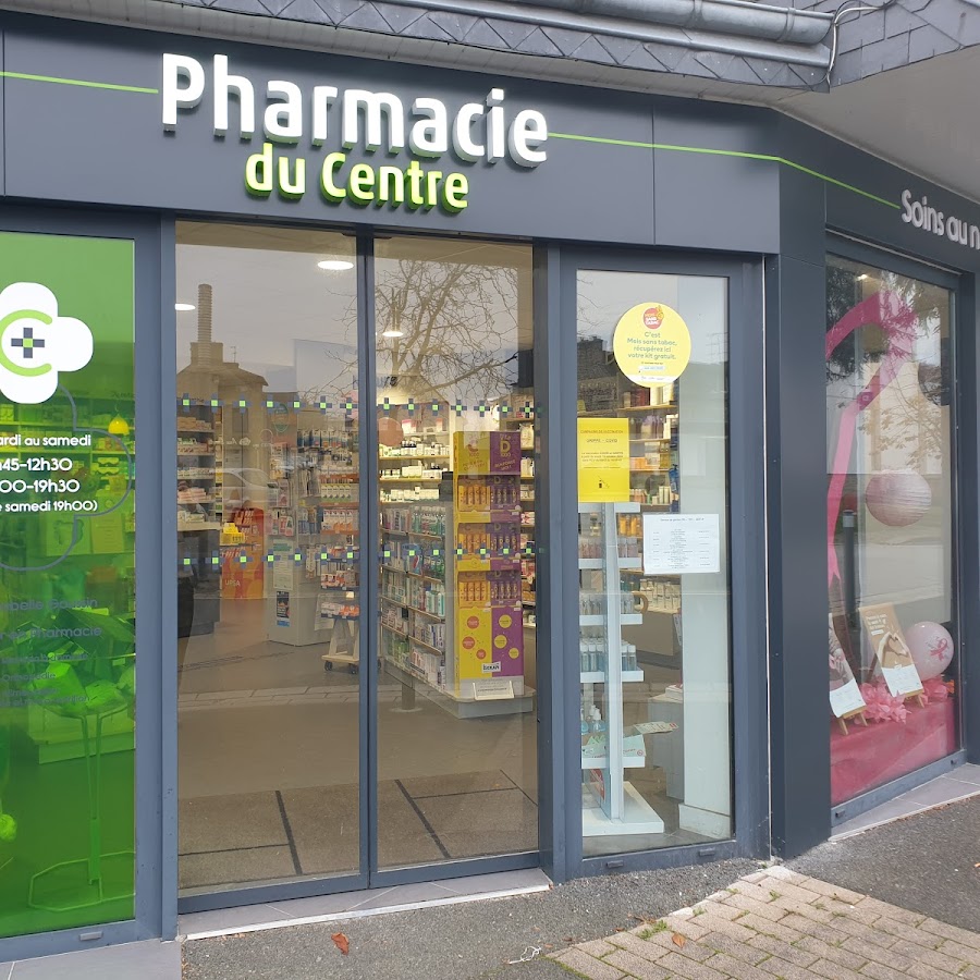 Pharmacie du Centre