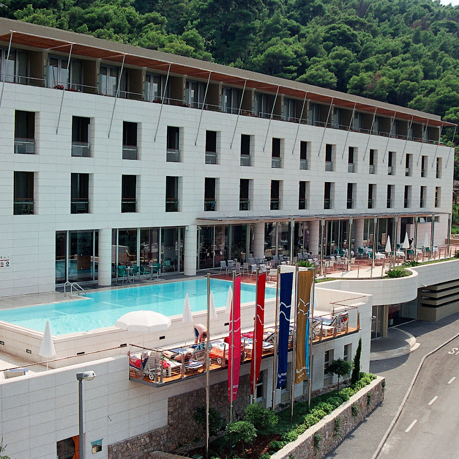 Hotel Uvala
