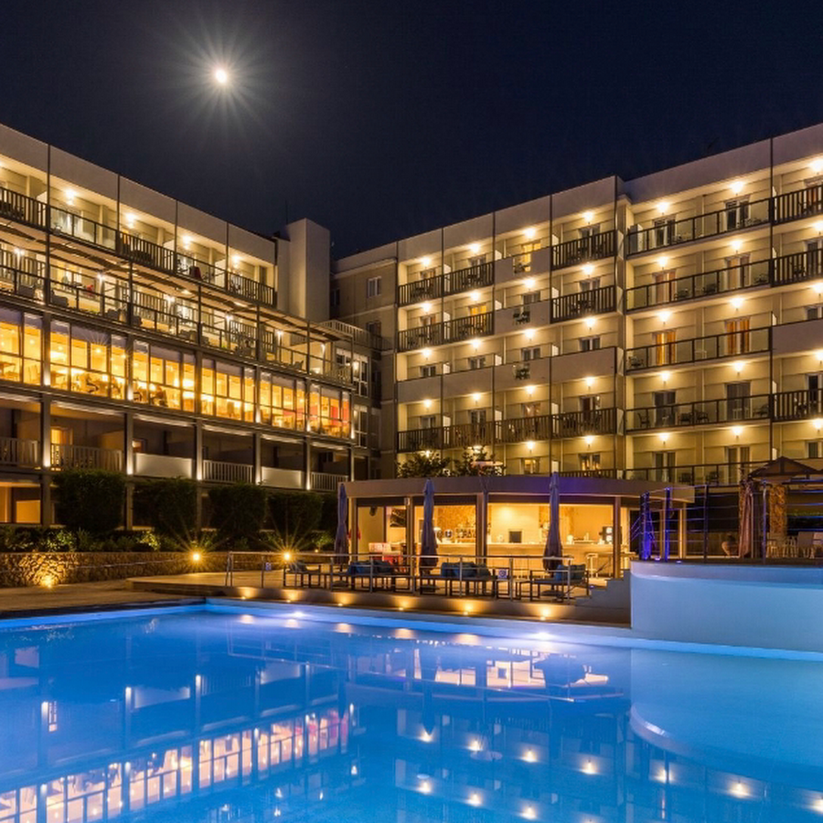 Ariti Grand Hotel Corfu