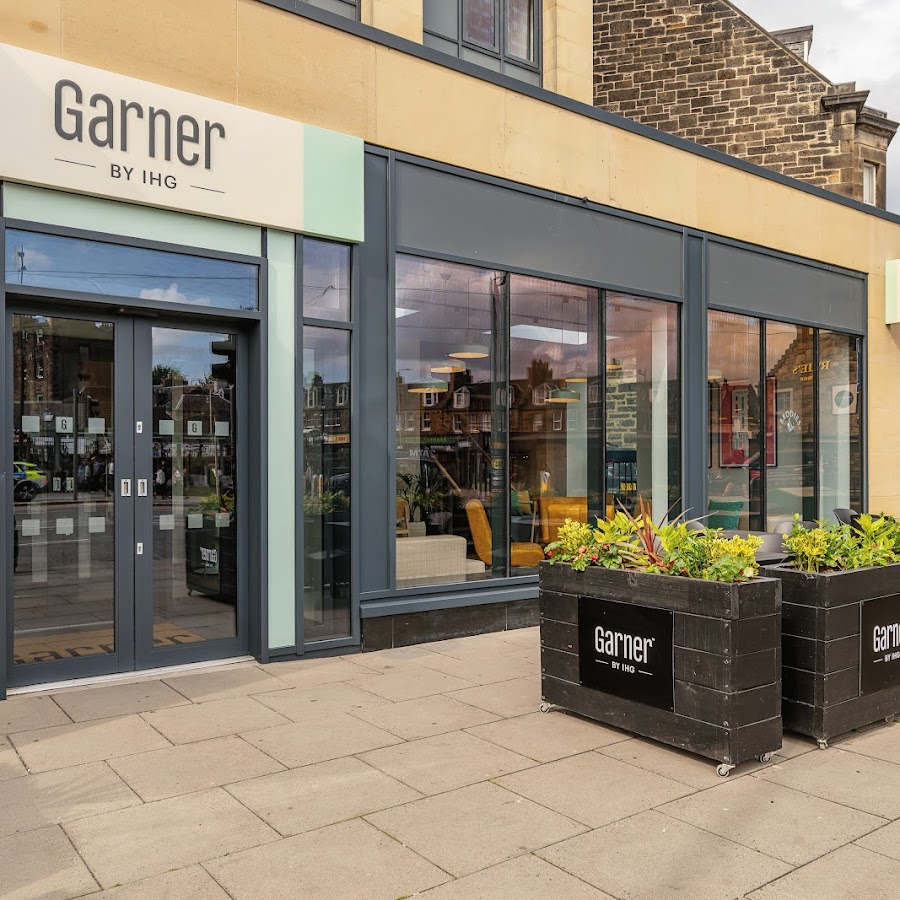 Garner Hotel Edinburgh - Haymarket