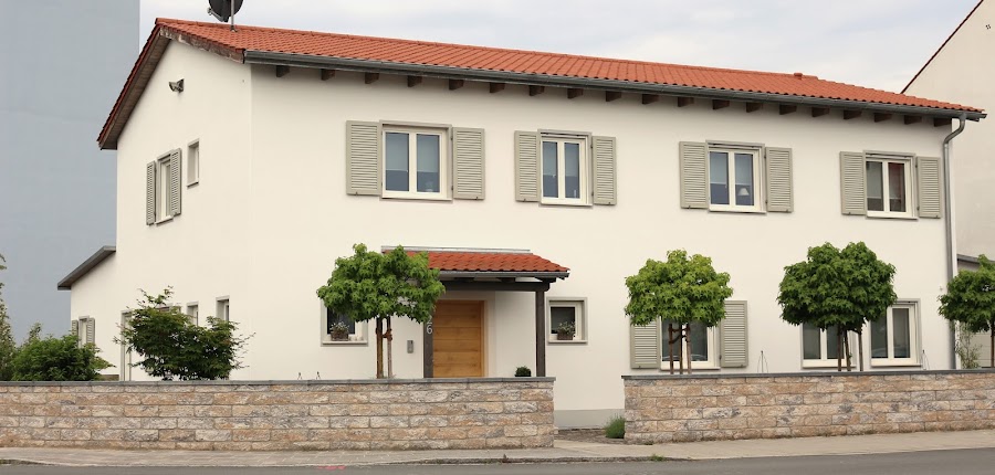 Das Kornburg-Quartier