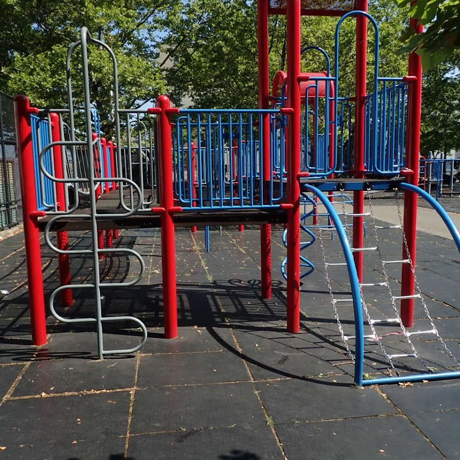 Tiffany Playground