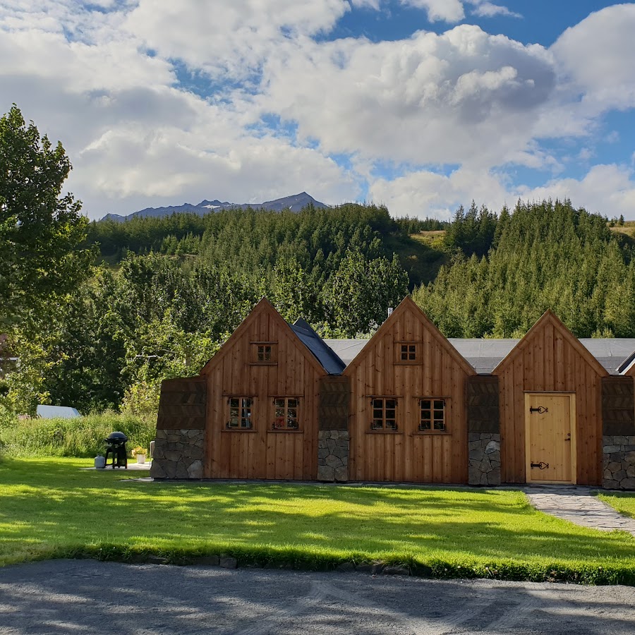 Old farm - Íslandsbærinn