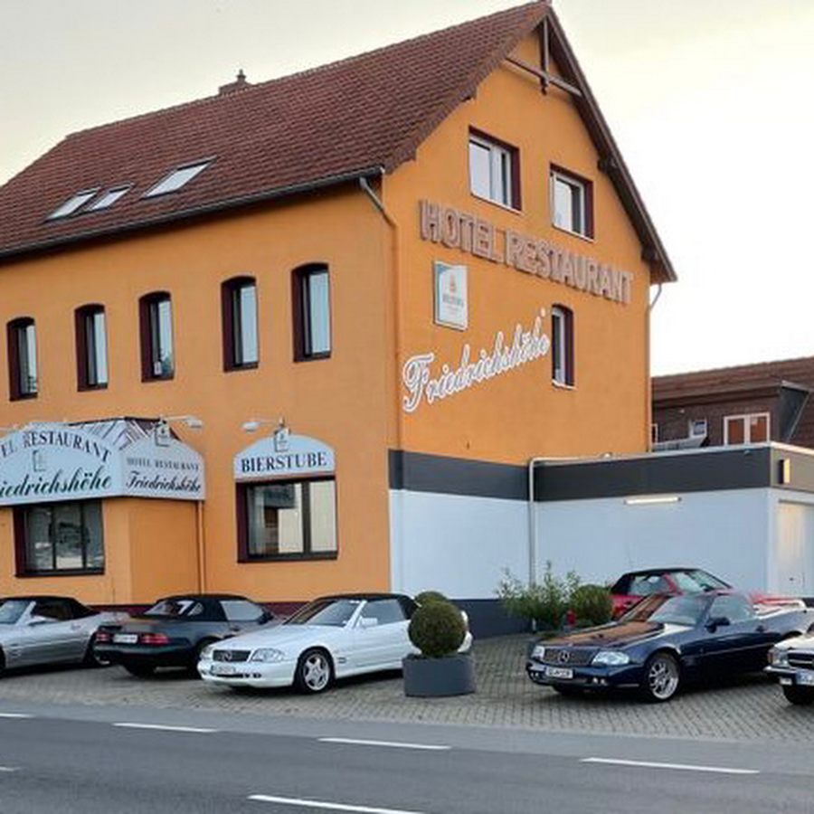 Hotel- Restaurant Friedrichshöhe