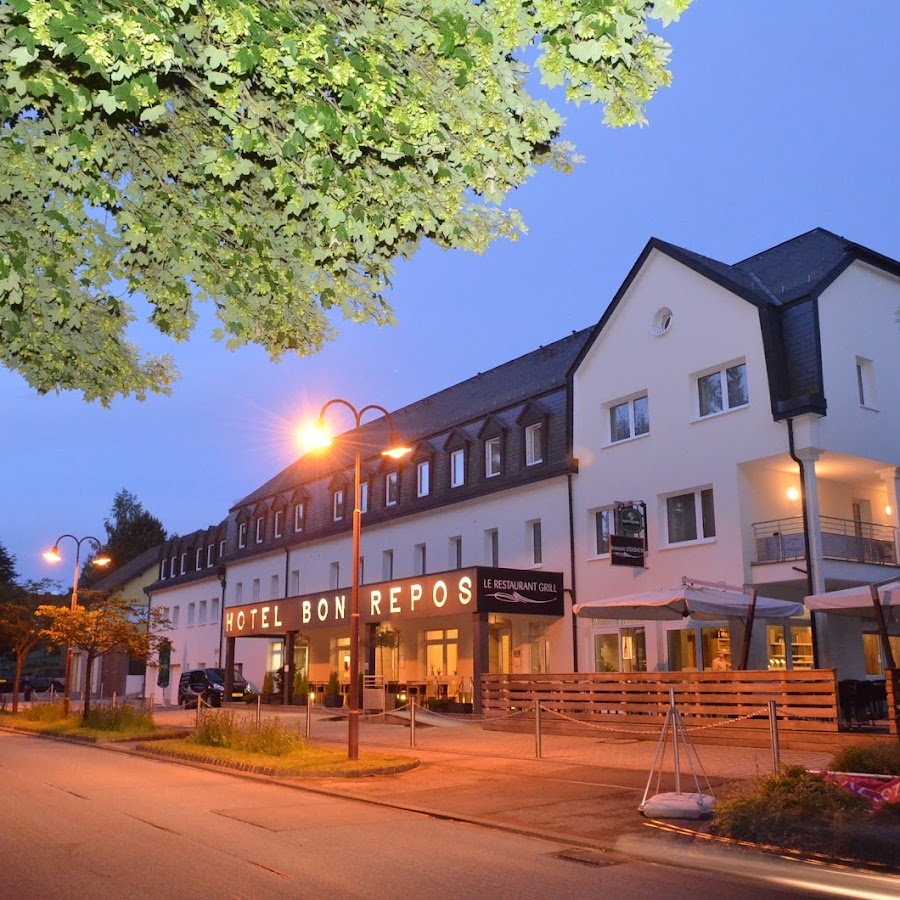 Hotel Bon Repos & Restaurant Le Grill
