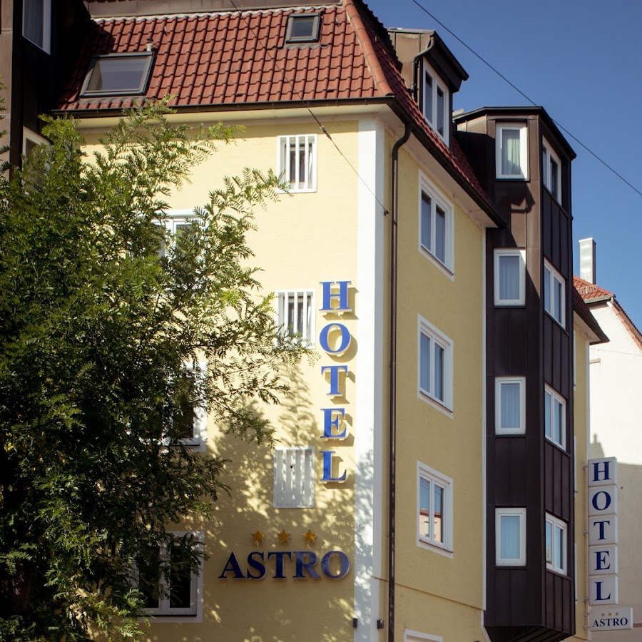 Hotel Astro - Stuttgart