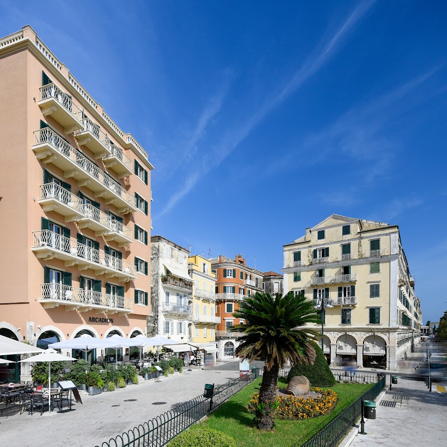 Arcadion Hotel