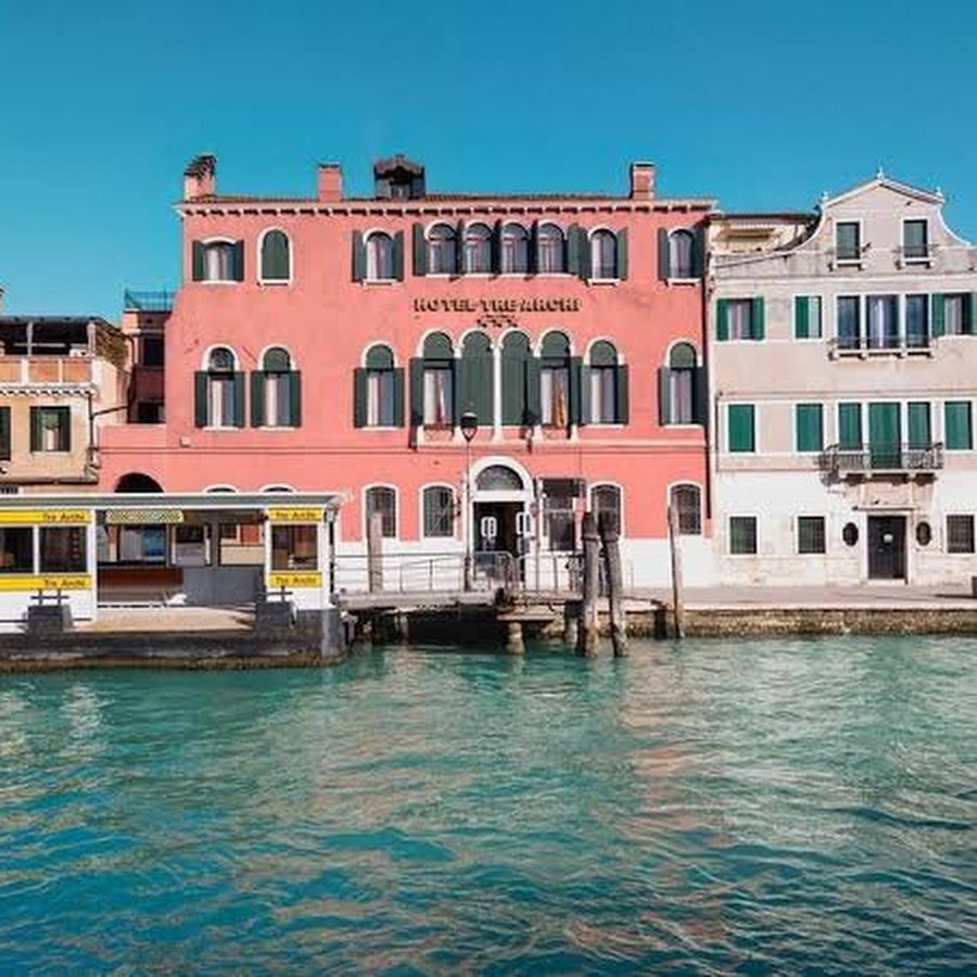 Hotel Tre Archi