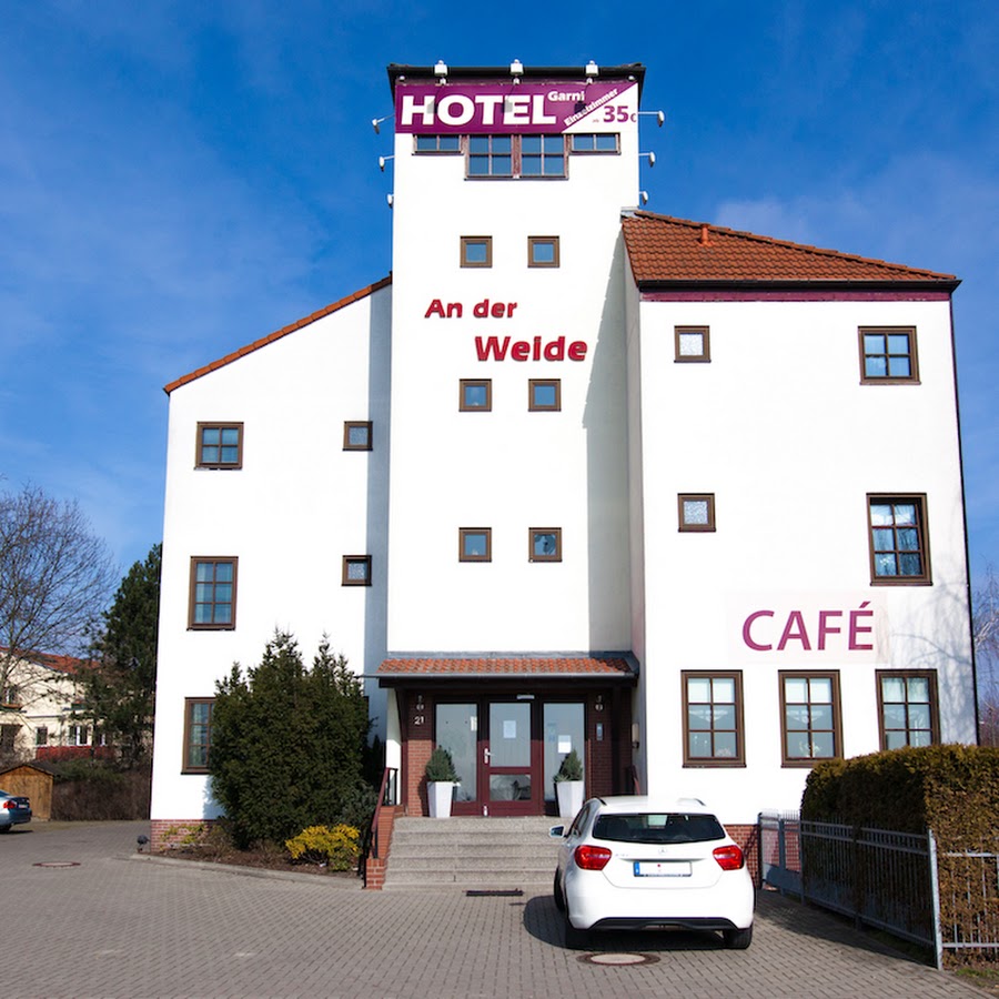 Hotel Garni An der Weide