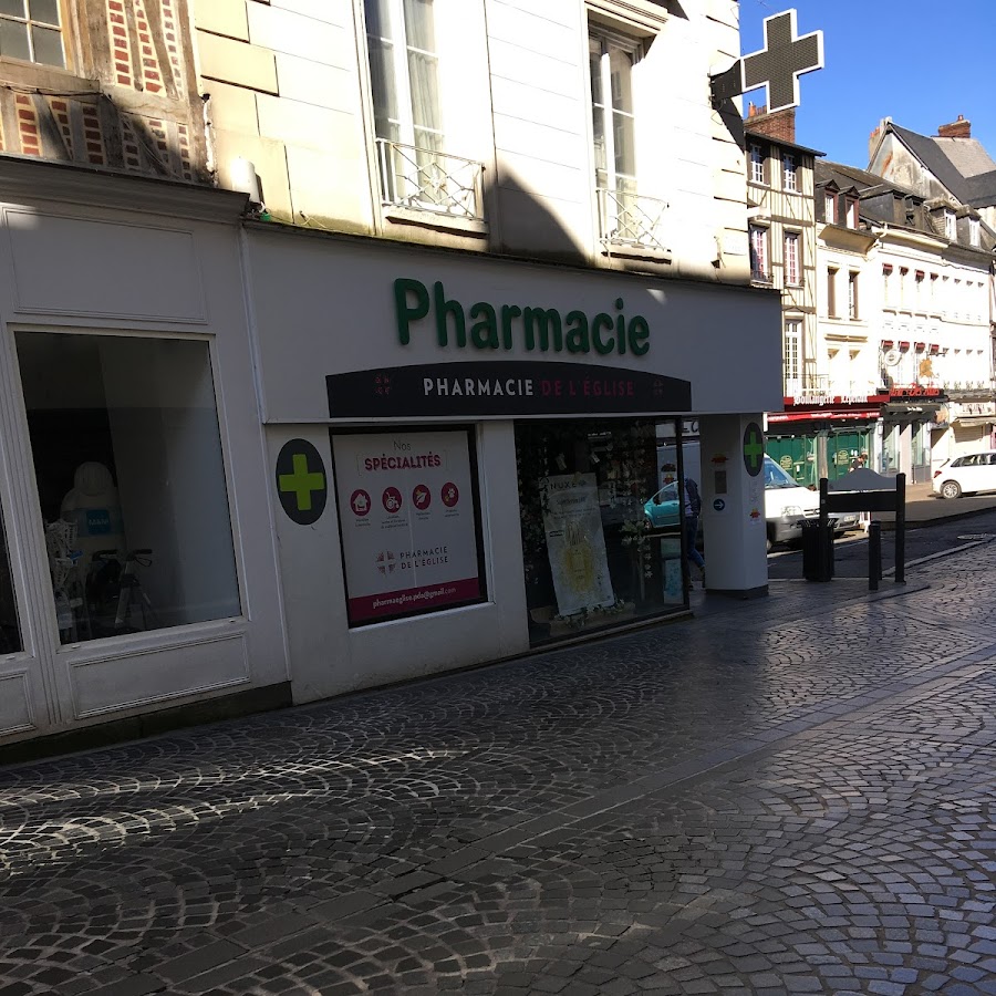 Pharmacie Cluzel