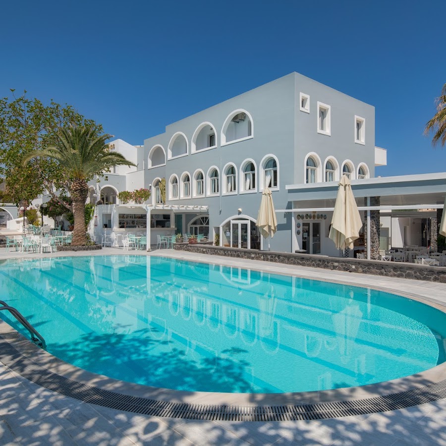 Hotel Makarios