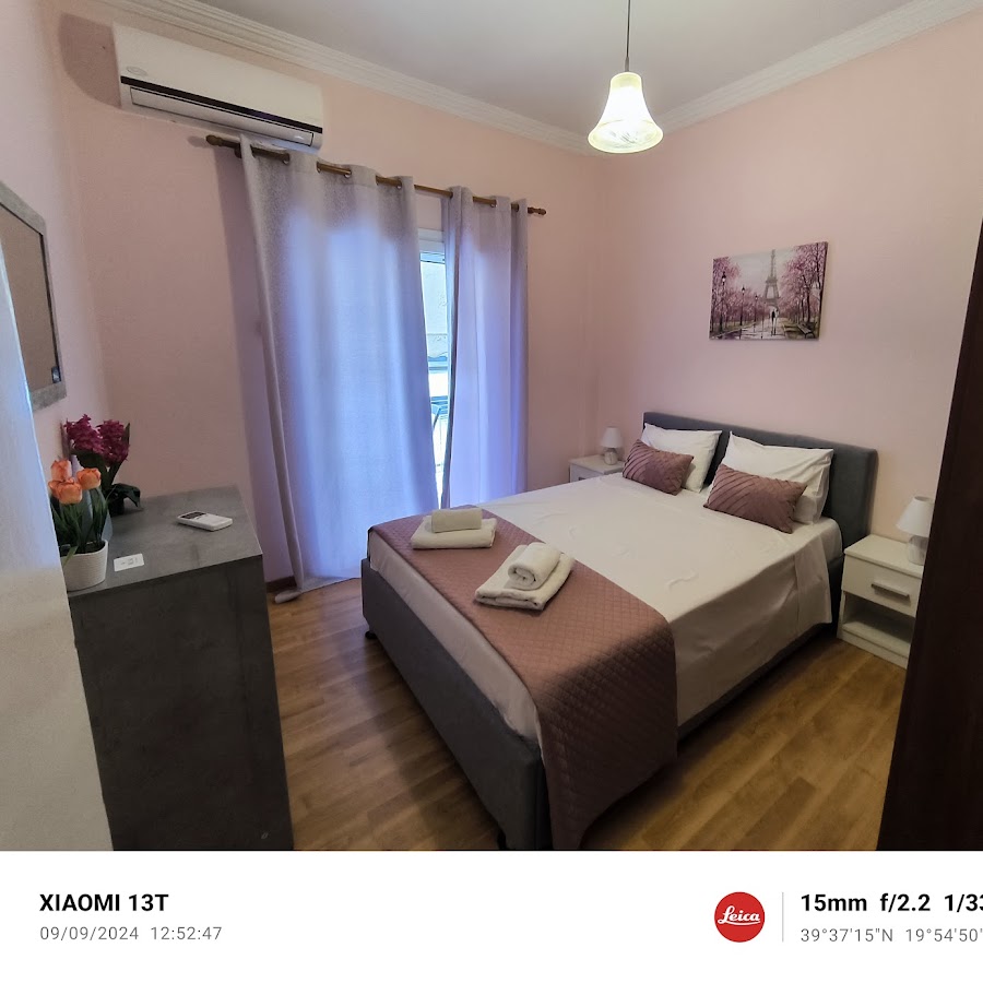 Lovely Eleana apartment in corfu