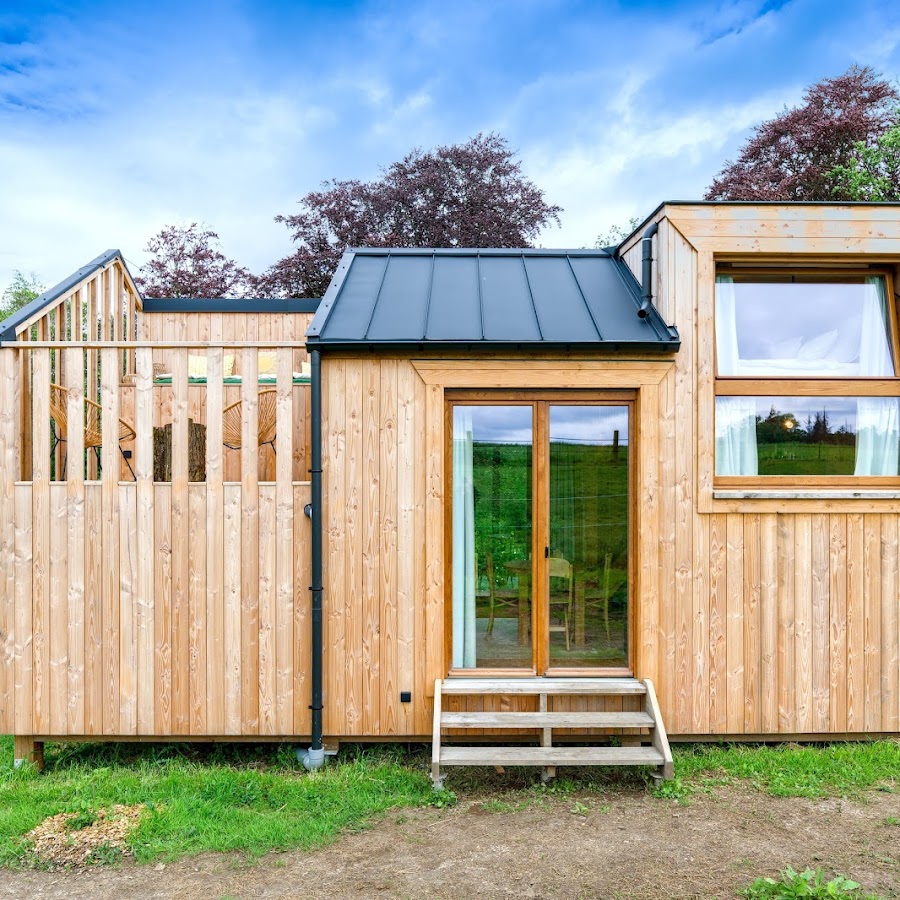 Le Domaine des Trois Tilleuls | gîte et Cabanes en Brabant Wallon