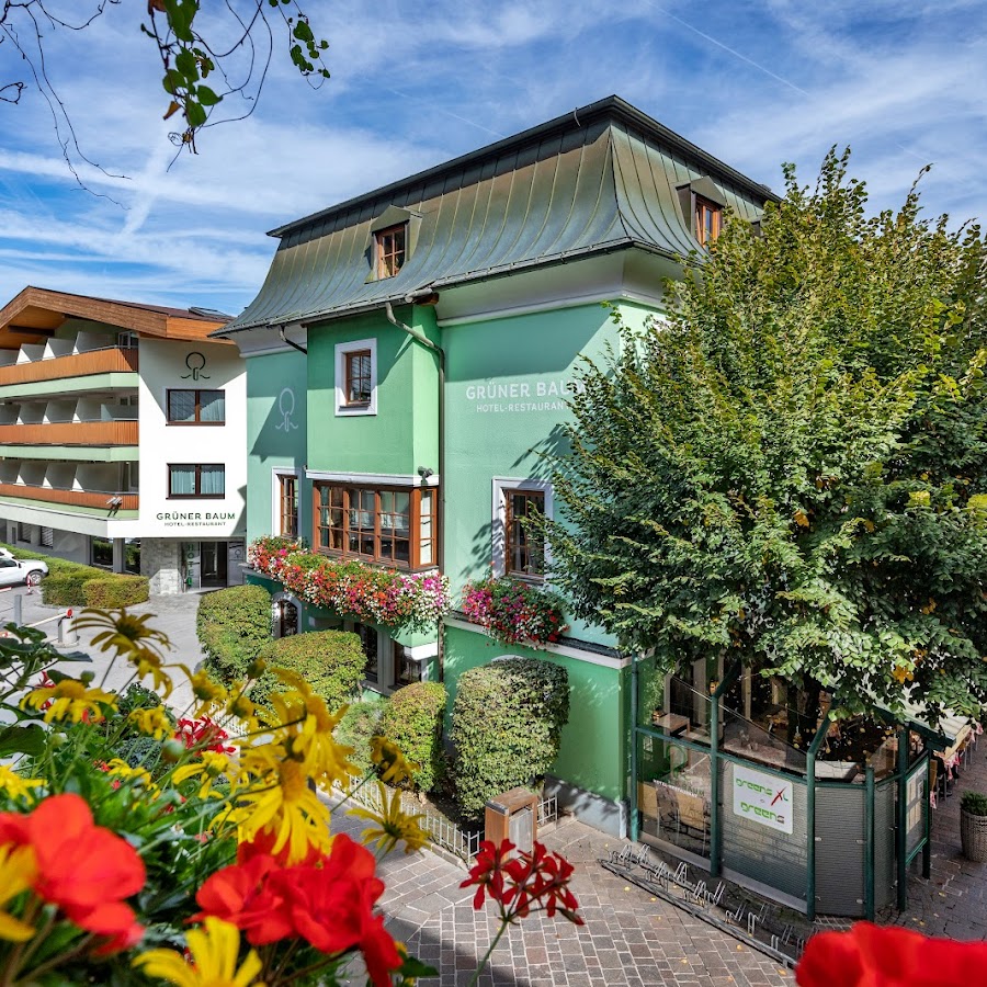 Hotel Grüner Baum - Zell am See