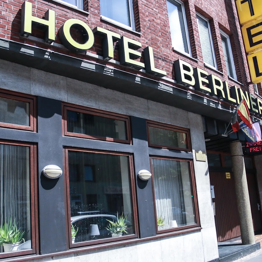 Hotel Berliner Hof