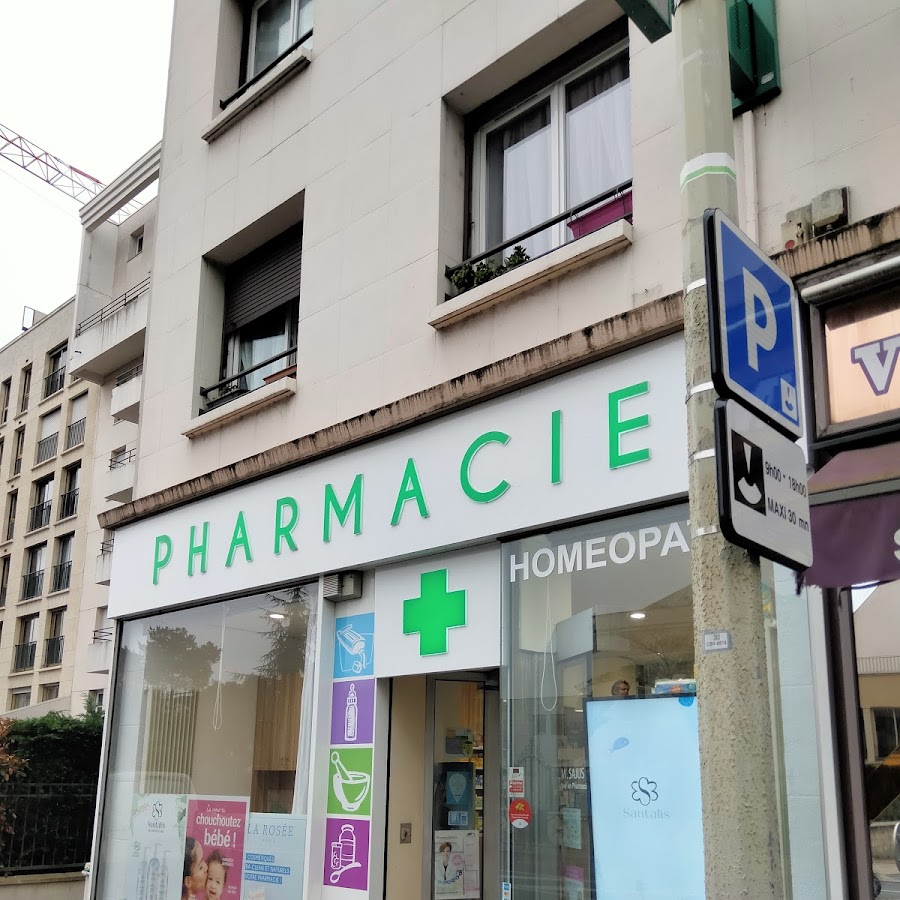 pharmacie Sajus
