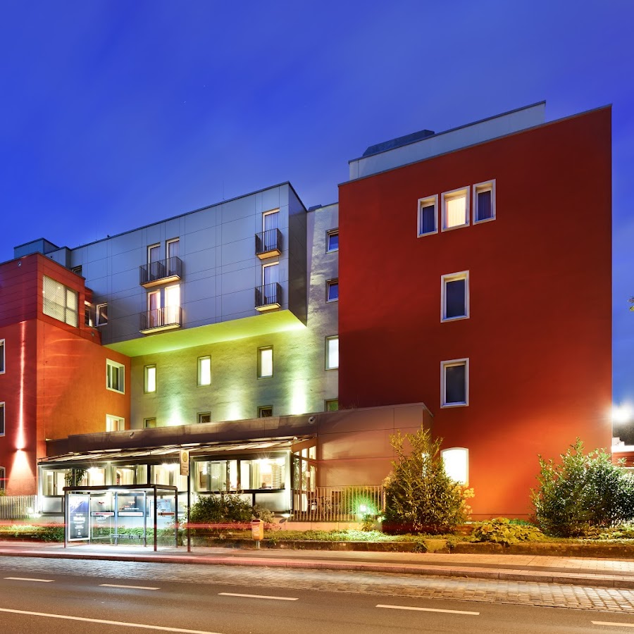 NOVINA HOTEL Tillypark Nuremberg