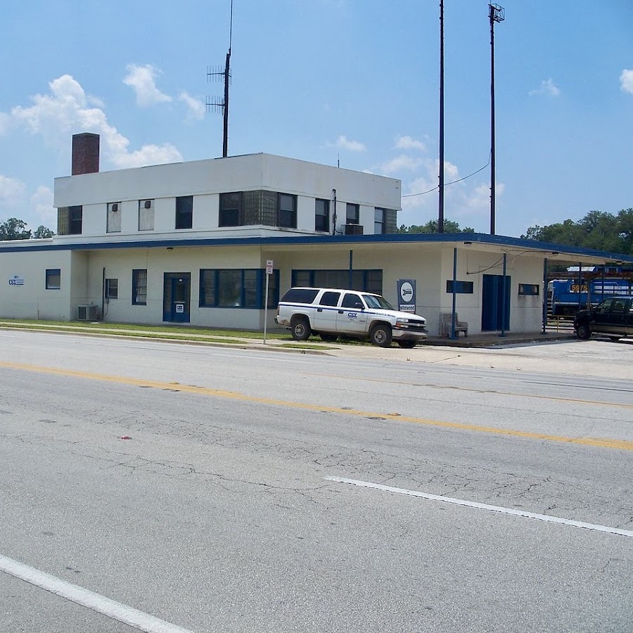 Amtrak – Wildwood Station (nearest)
