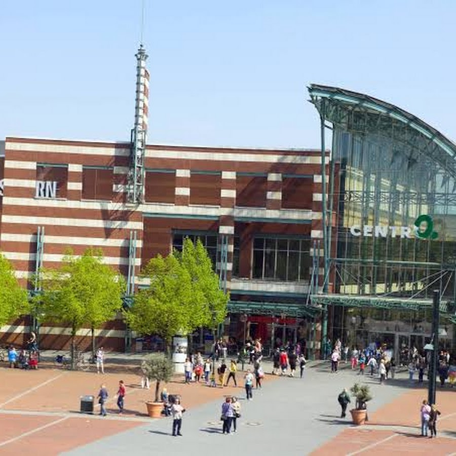 Hotel Oberhausen Neue Mitte affiliated by Meliá