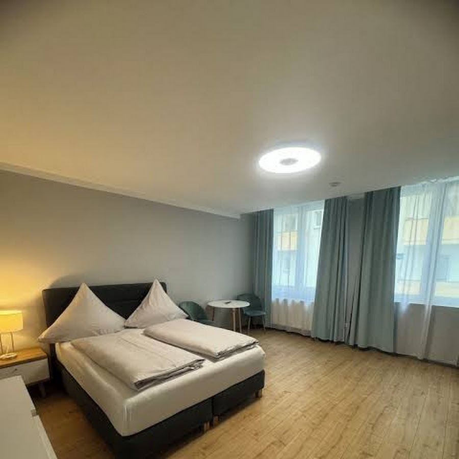 City Nürnberg Appartement am Hauptbahnhof