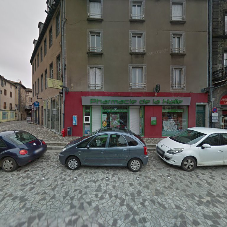 Pharmacie de la Halle  15