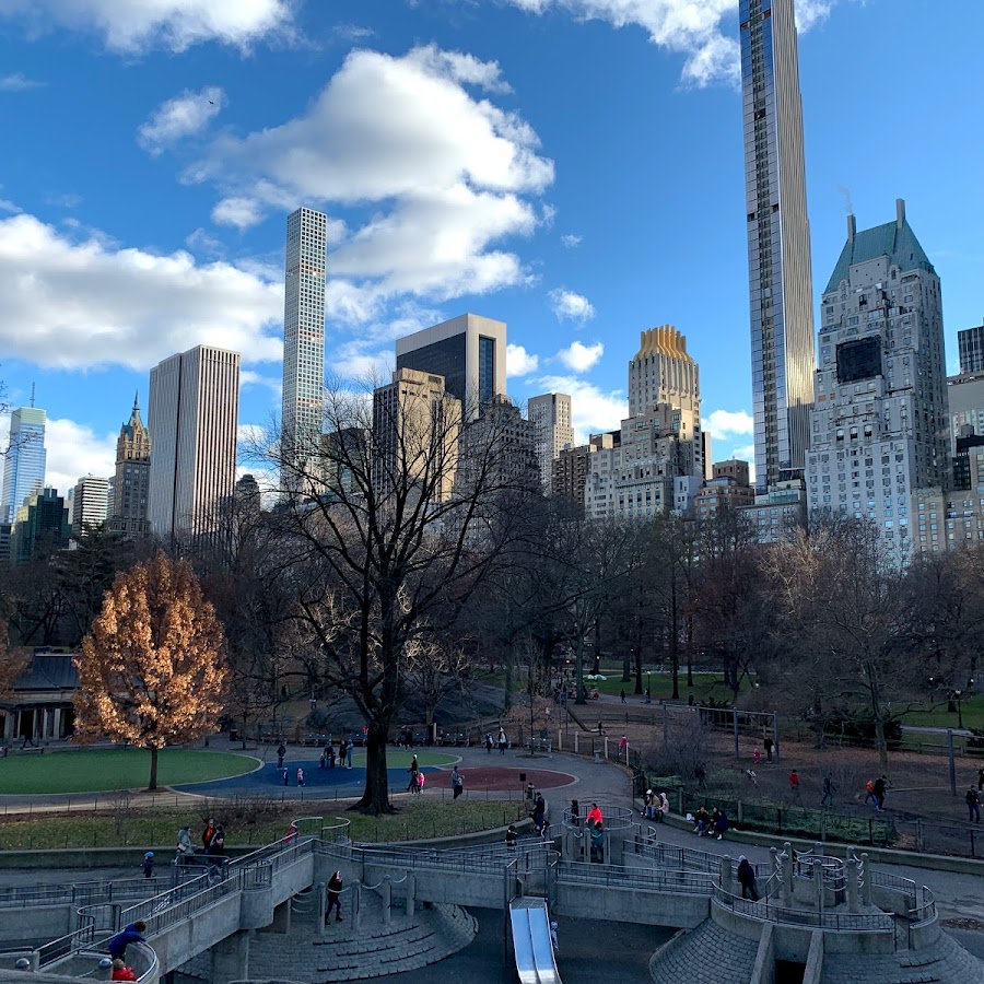 Heckscher Playground