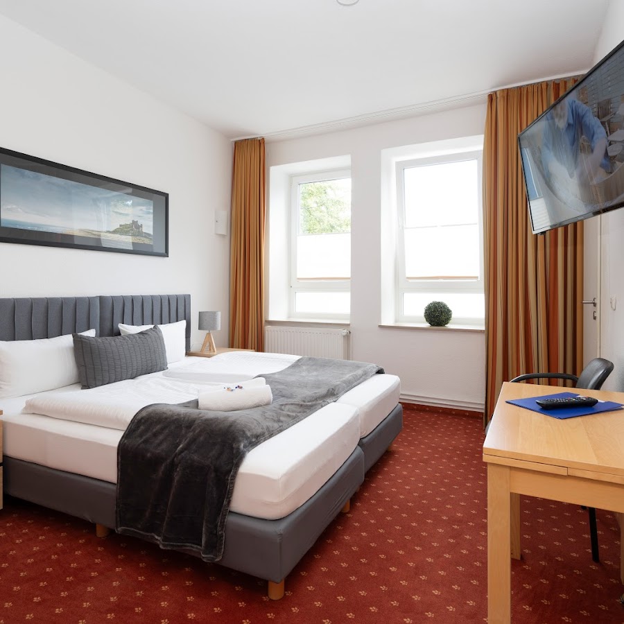 Baltic Hotel Lübeck