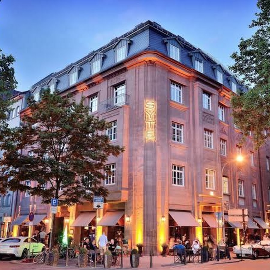 SYTE Hotel Mannheim