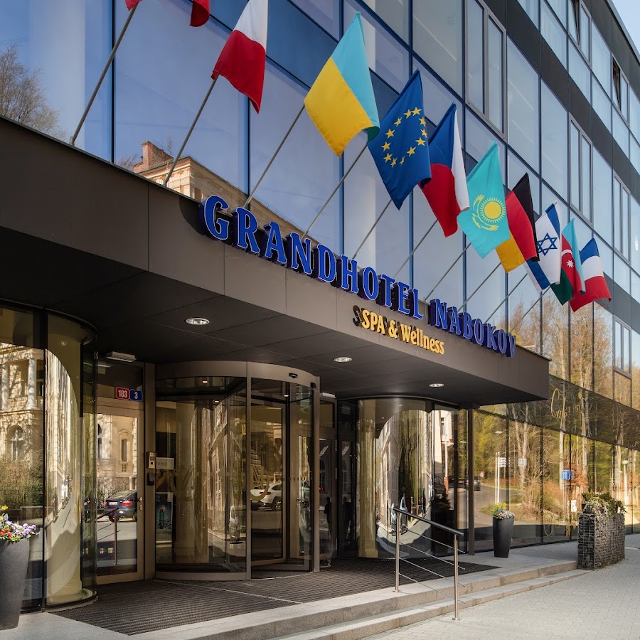 Grandhotel Nabokov