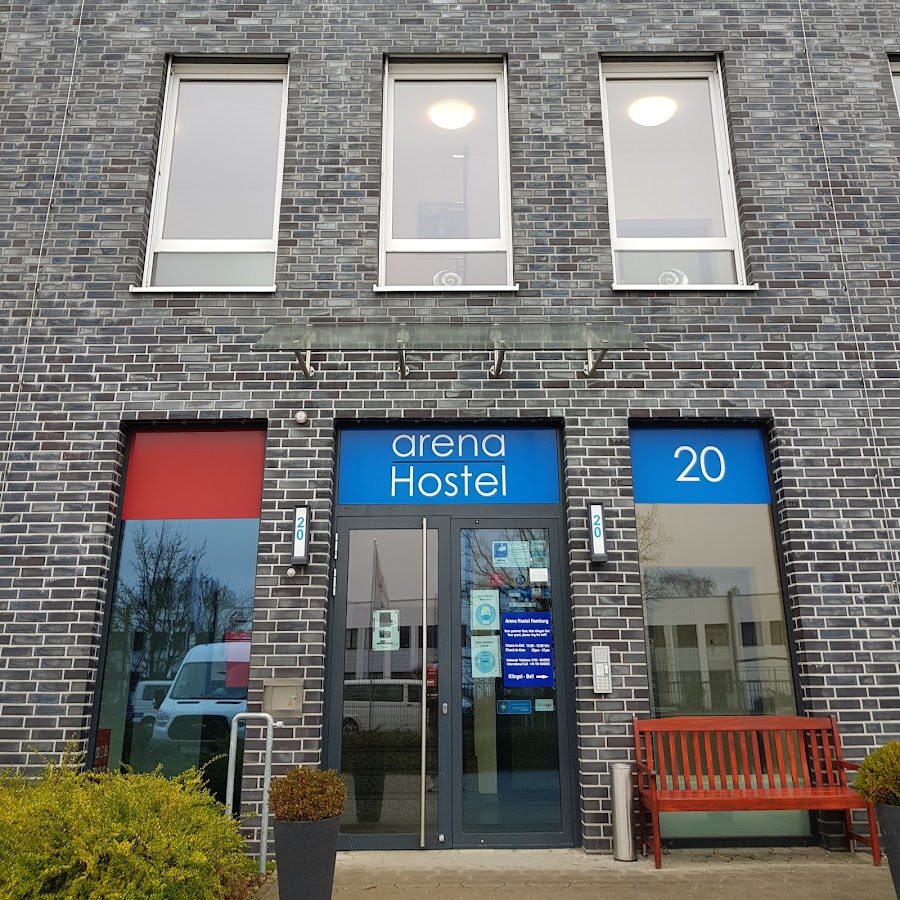 Arena Hostel Hamburg
