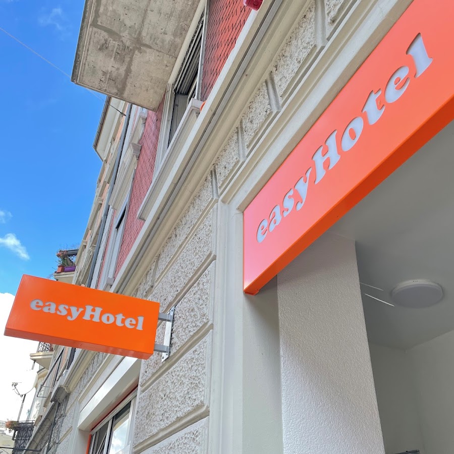 easyHotel Zürich City Limmatplatz