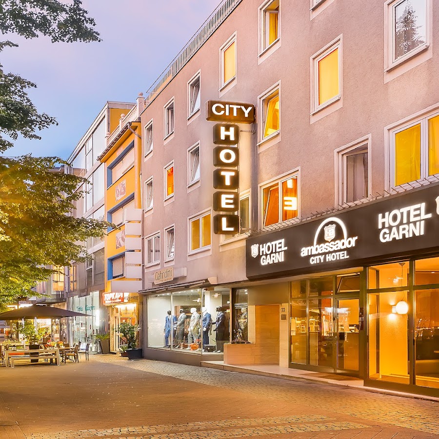 Hotel Ambassador Essen