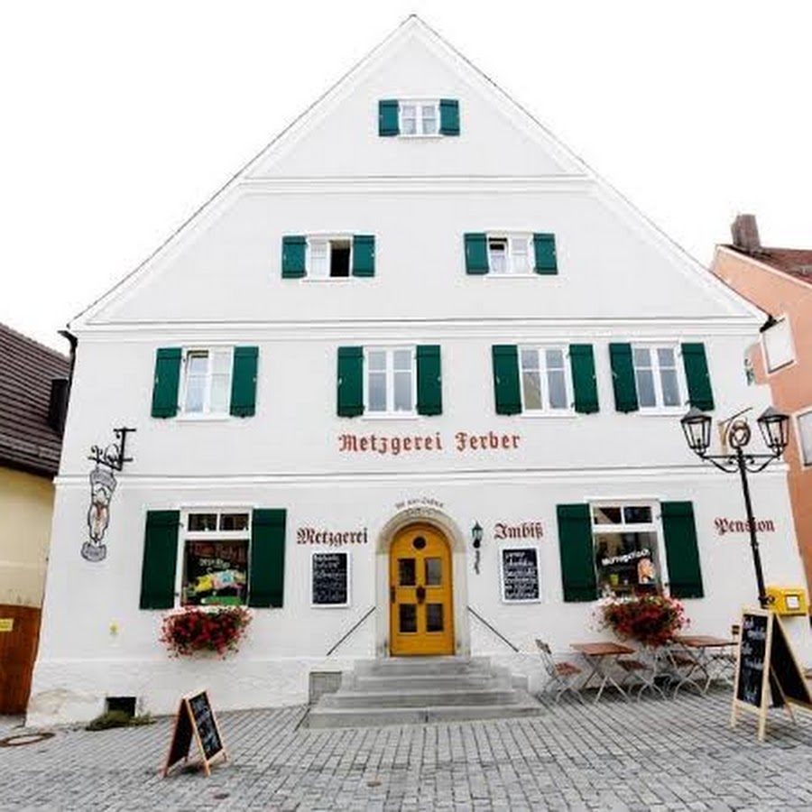 Bed and Breakfast Ferber