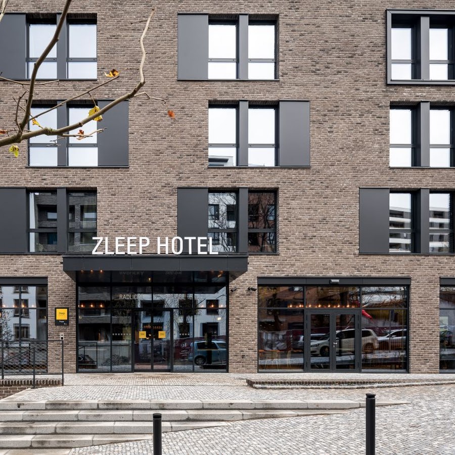 Zleep Hotel Prague