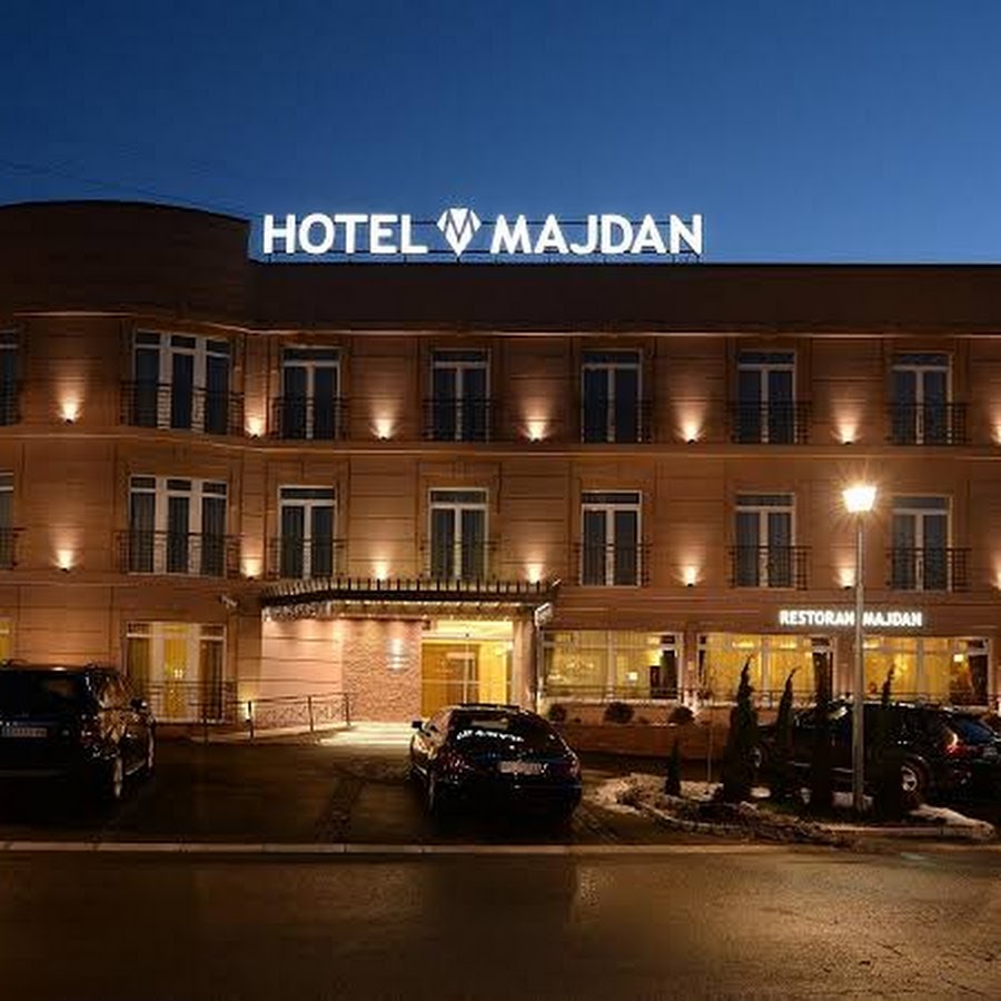 Hotel Majdan