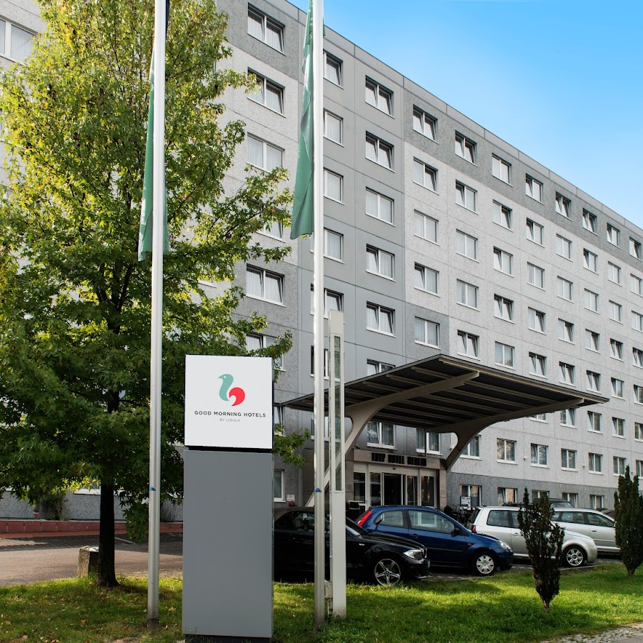 Good Morning+ Berlin City East