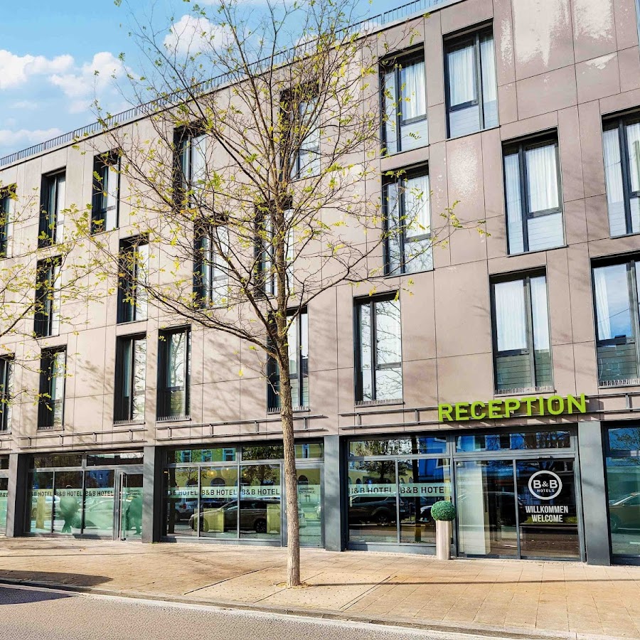 B&B Hotel Munich-Moosach