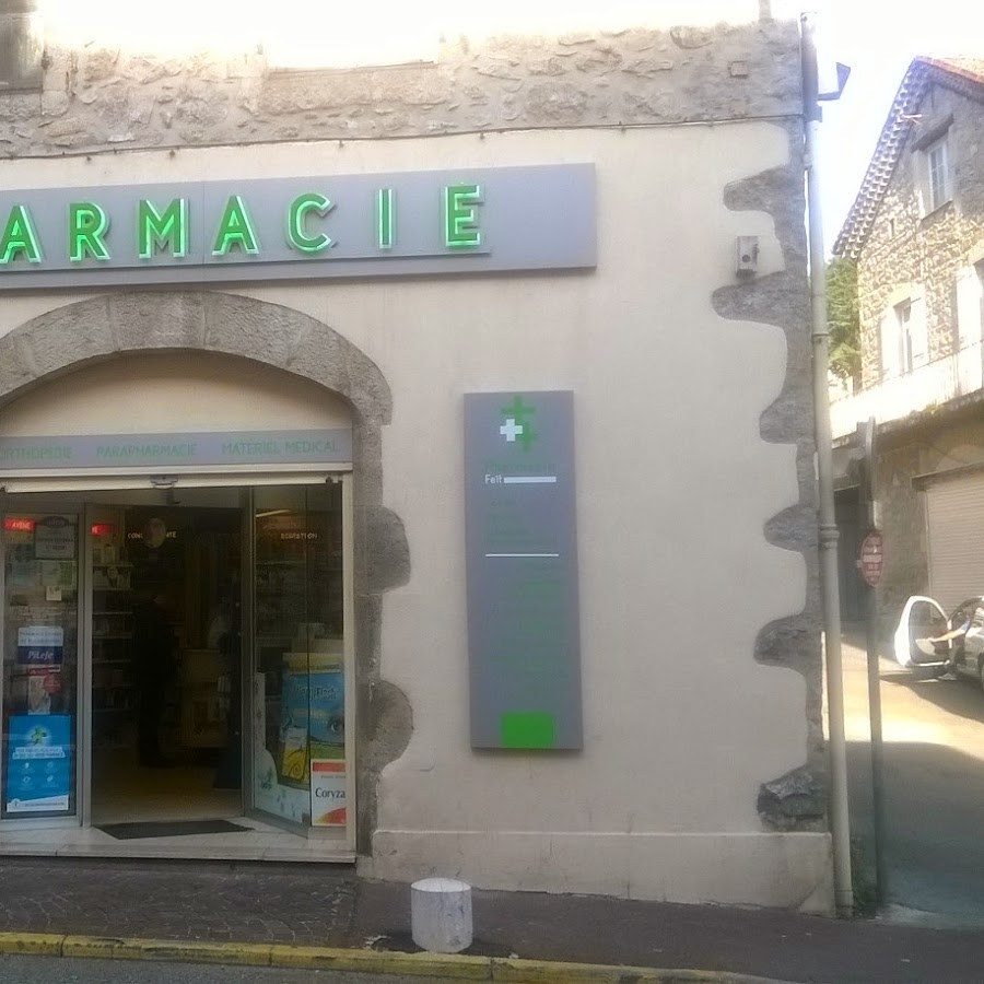 Pharmacie FEIT