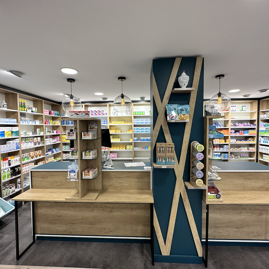 Pharmacie Lafeuillade