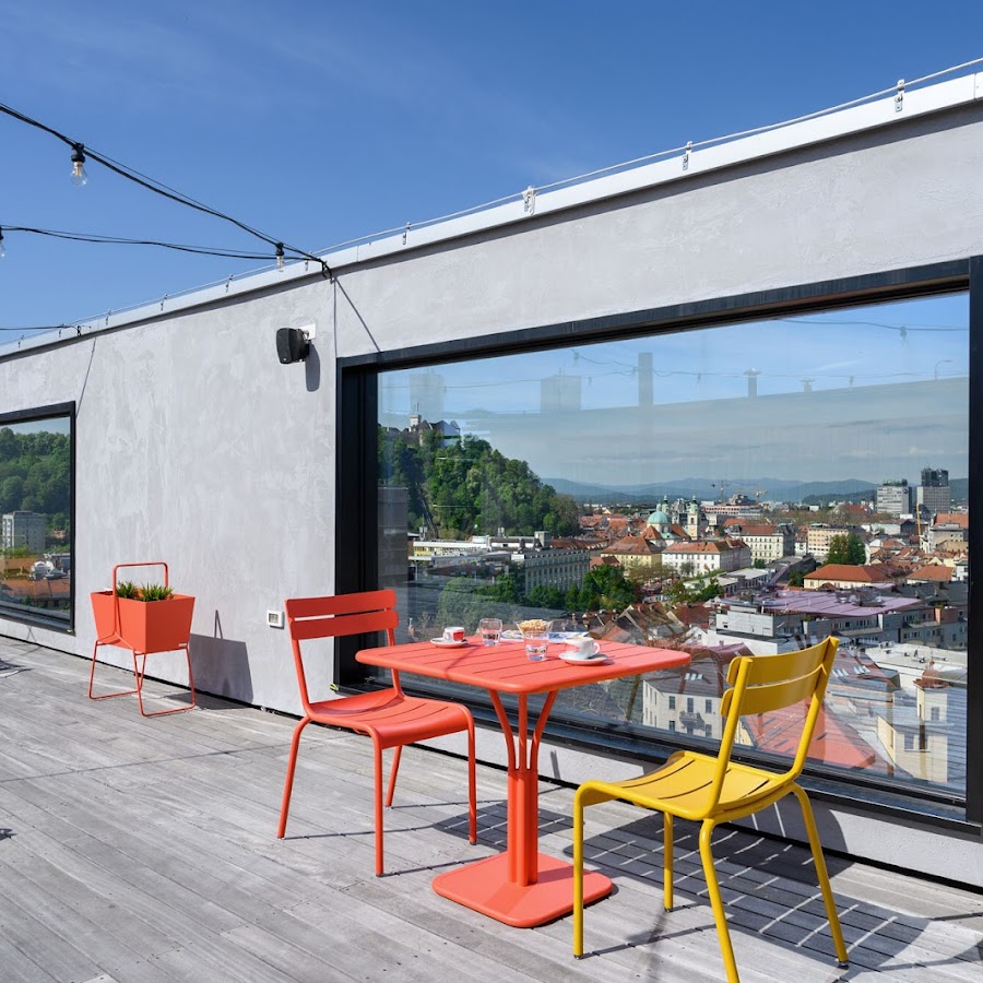 B&B Hotel Ljubljana Park