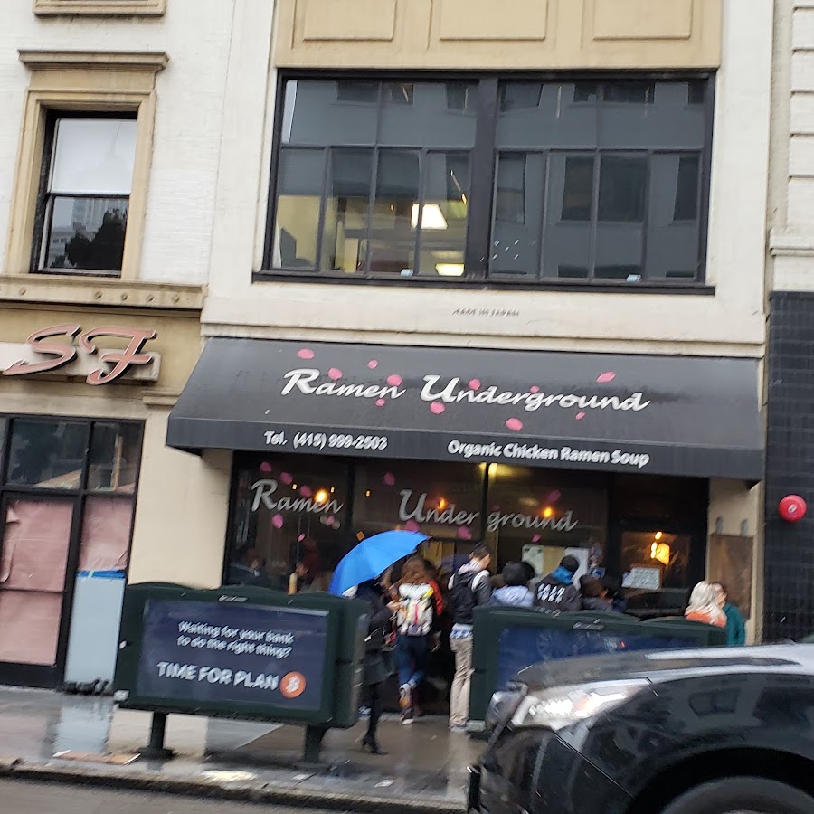 Ramen Underground
