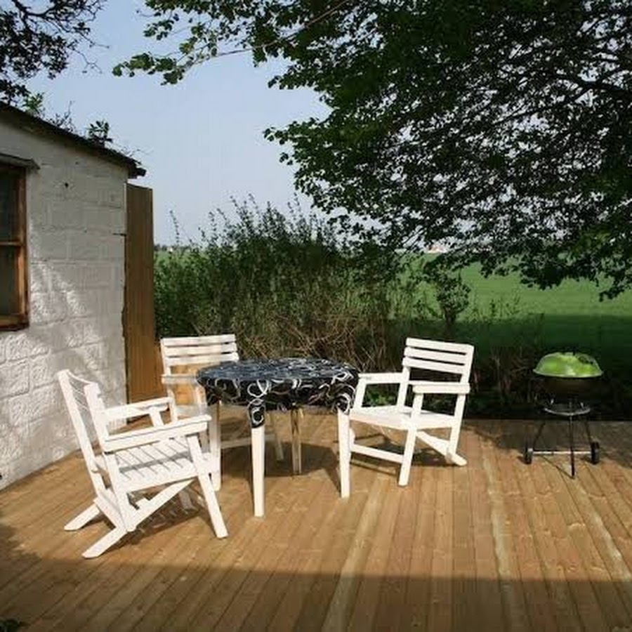 Lilla Huset på Slätten B&B